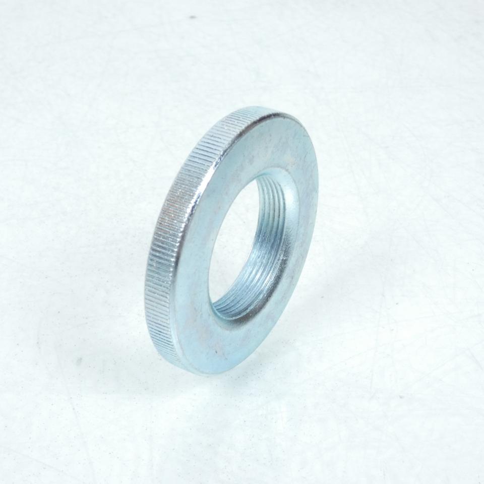 Écrou rond cuvette roulement de direction pour mobylette MBK 51 NM7234111000