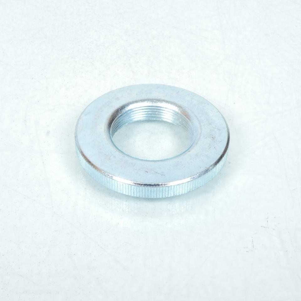 Écrou rond cuvette roulement de direction pour mobylette MBK 51 NM7234111000