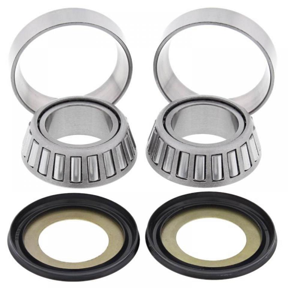 Kit roulement de direction All Balls pour Moto TM 85 Mx 2T Petites Roues Cross 2006 à 2009 Neuf
