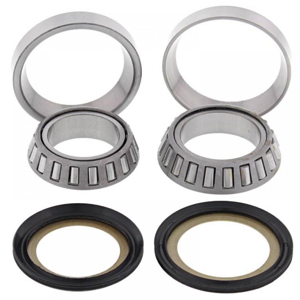 Kit roulement de direction All Balls pour Moto Kawasaki 60 KX 1983 à 2003 Neuf