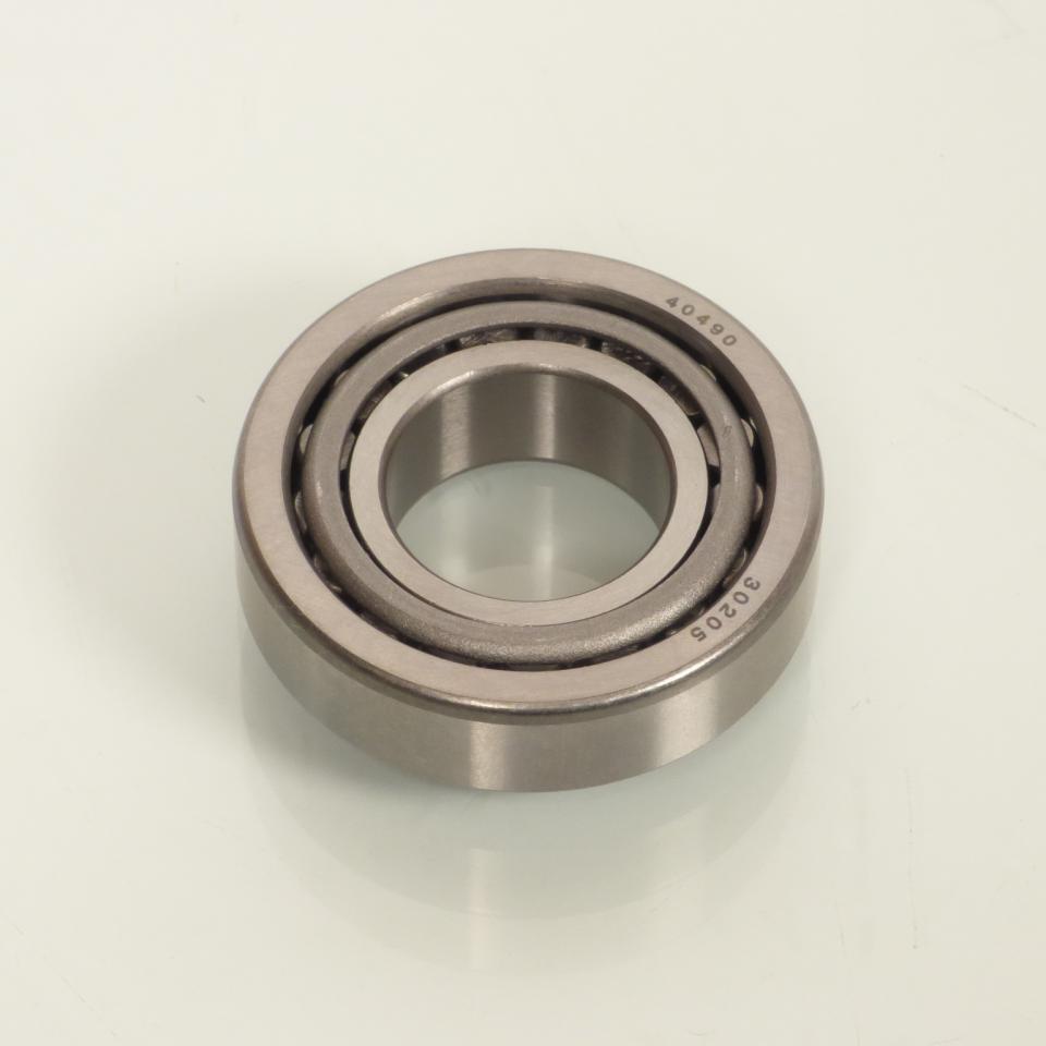 Un roulement de colonne de direction 30205 25x52x16.5mm pour moto Gas gas 125 EC