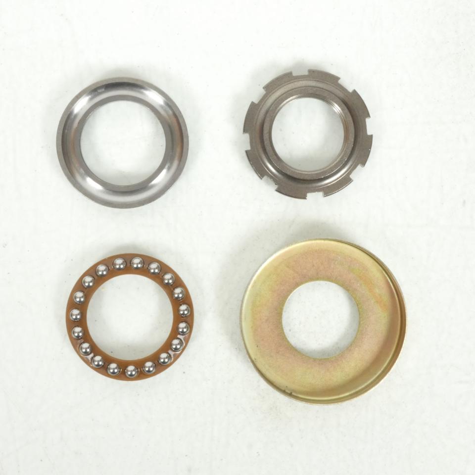 Kit roulement de direction sup pour scooter Peugeot 50 Django 2T 804472 Neuf