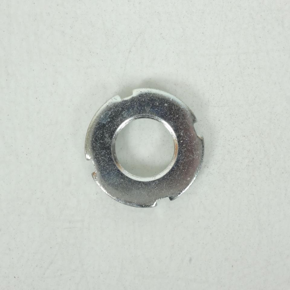 Écrou à ergot de colonne de direction pour moto Yamaha 50 DTR 1D4-F3150 Neuf