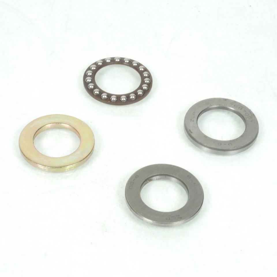 Roulement supérieur de direction pour scooter Peugeot 50 Kisbee 803590 Neuf
