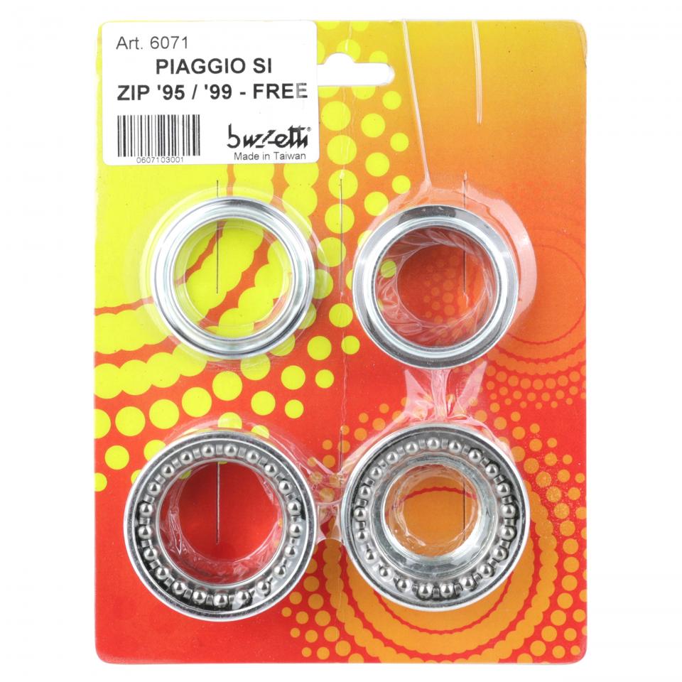 Kit roulement de direction Buzzetti pour pour Auto Neuf
