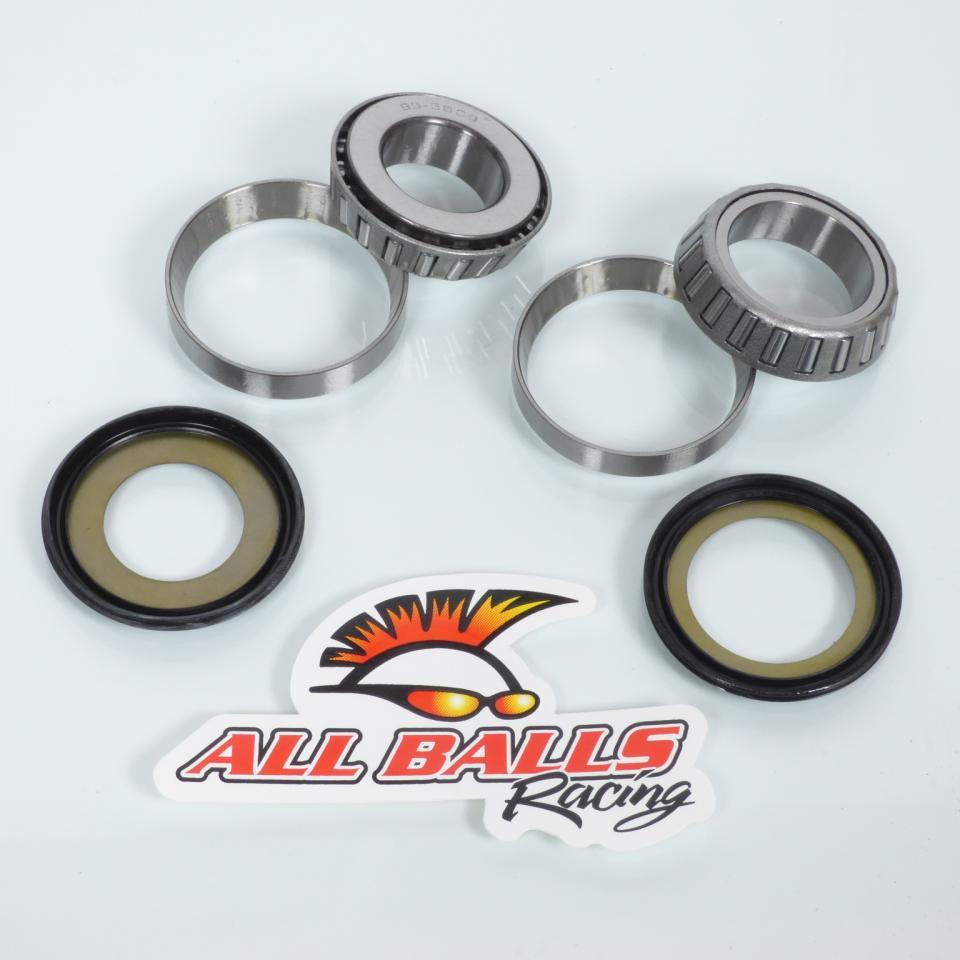 Kit roulement de direction All Balls pour Moto Yamaha 125 RDLC 1982 22-1007 Neuf