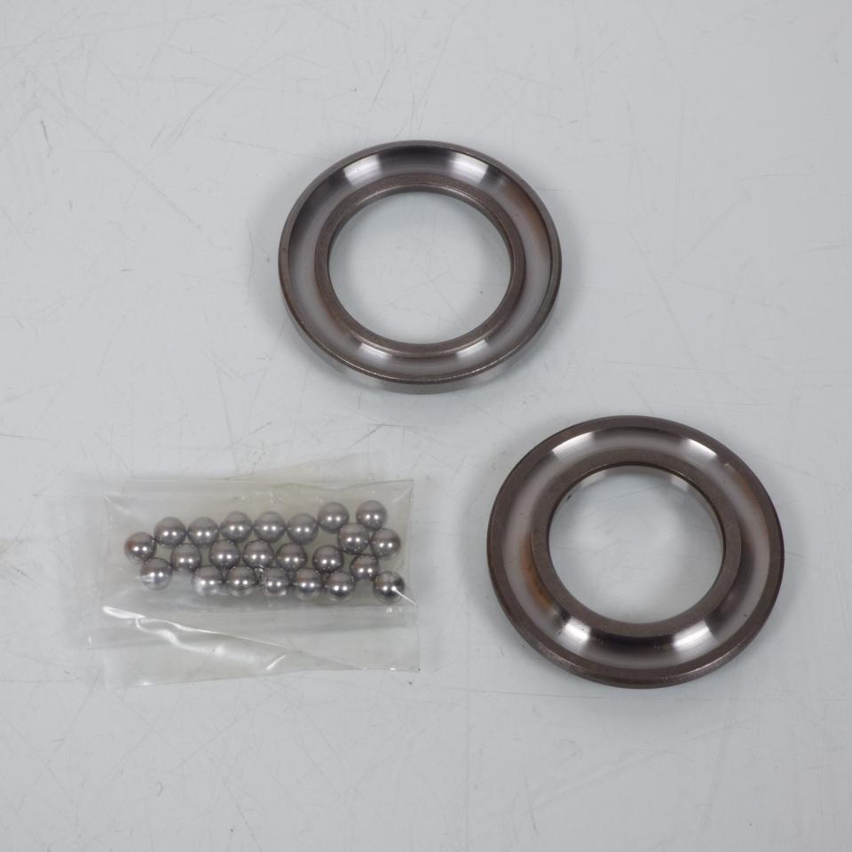 Kit roulement de direction Sifam pour Scooter Yamaha 50 Cs Jog R 2002 à 2013 27,5x43 / 24,8x43 Neuf