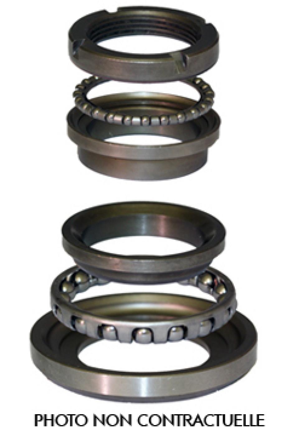 Kit roulement de direction Sifam pour Scooter Yamaha 400 Ypr X-Max Abs 2013 à 2020 Neuf