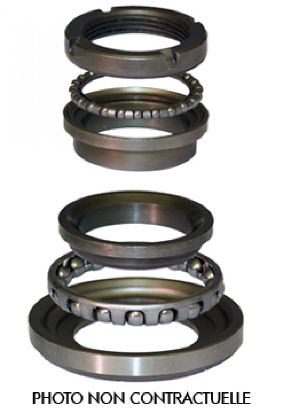 Kit roulement de direction Sifam pour Scooter Yamaha 400 Ypr X-Max Abs 2013 à 2020 Neuf