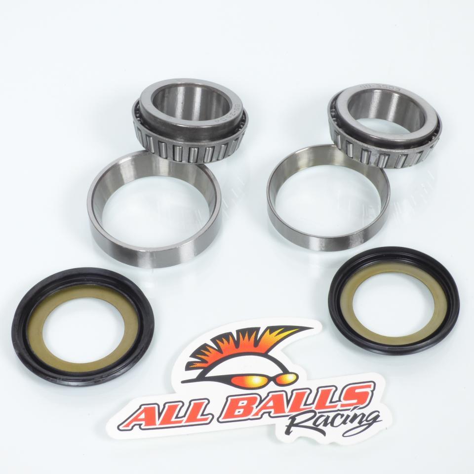 Kit roulement de direction All Balls pour Moto Kawasaki 650 KZ 1977 à 1983 22-1014 Neuf