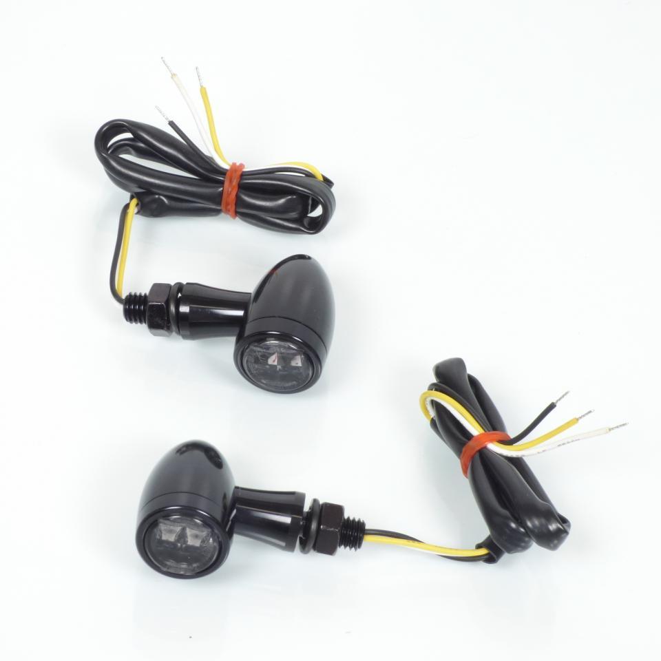 Clignotant Mad pour Auto Dark Side cligno + feu AV LED Neuf