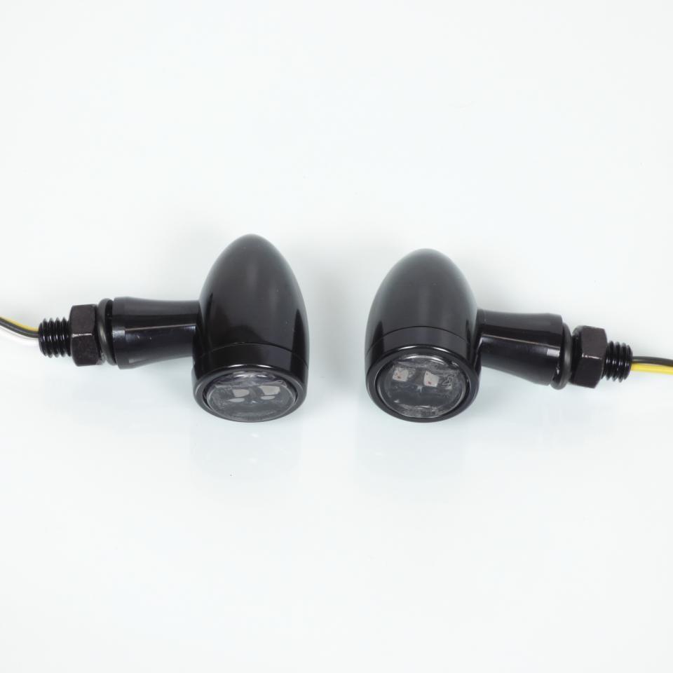 Clignotant Mad pour Auto Dark Side cligno + feu AV LED Neuf