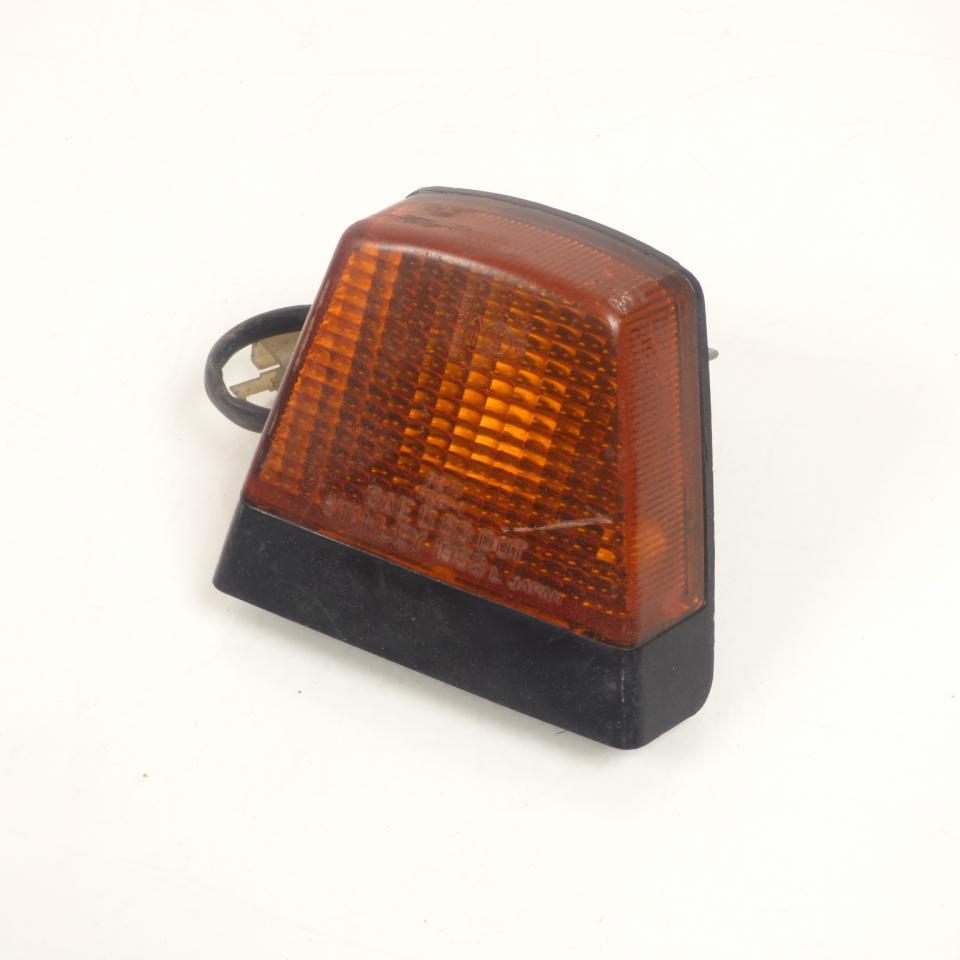 Clignotant Stanley pour moto Honda 50R-0052 Occasion