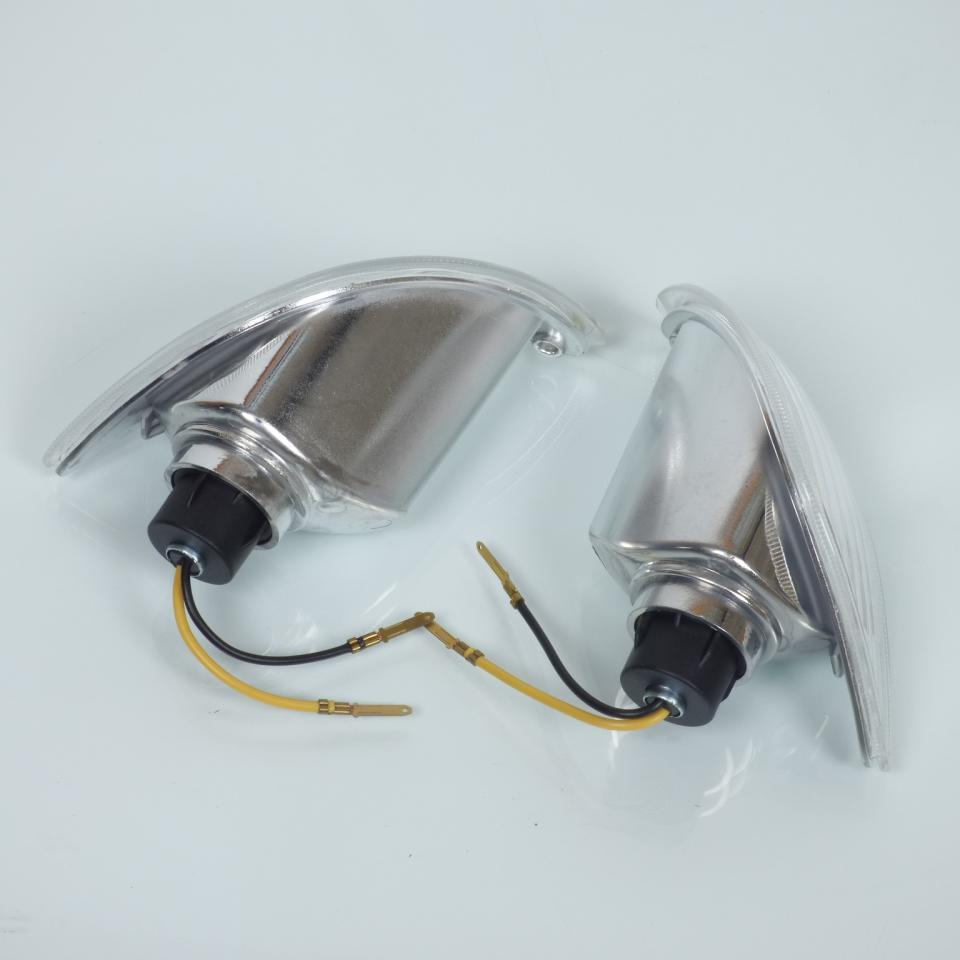 Clignotant P2R pour Scooter Piaggio 125 Vespa LX 2005 à 2020 paire Neuf