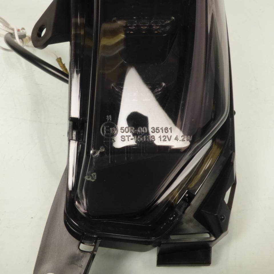 Clignotant RB Max pour Scooter Yamaha 530 Tmax 2017 à 2019 62242 / fumé à LED Neuf