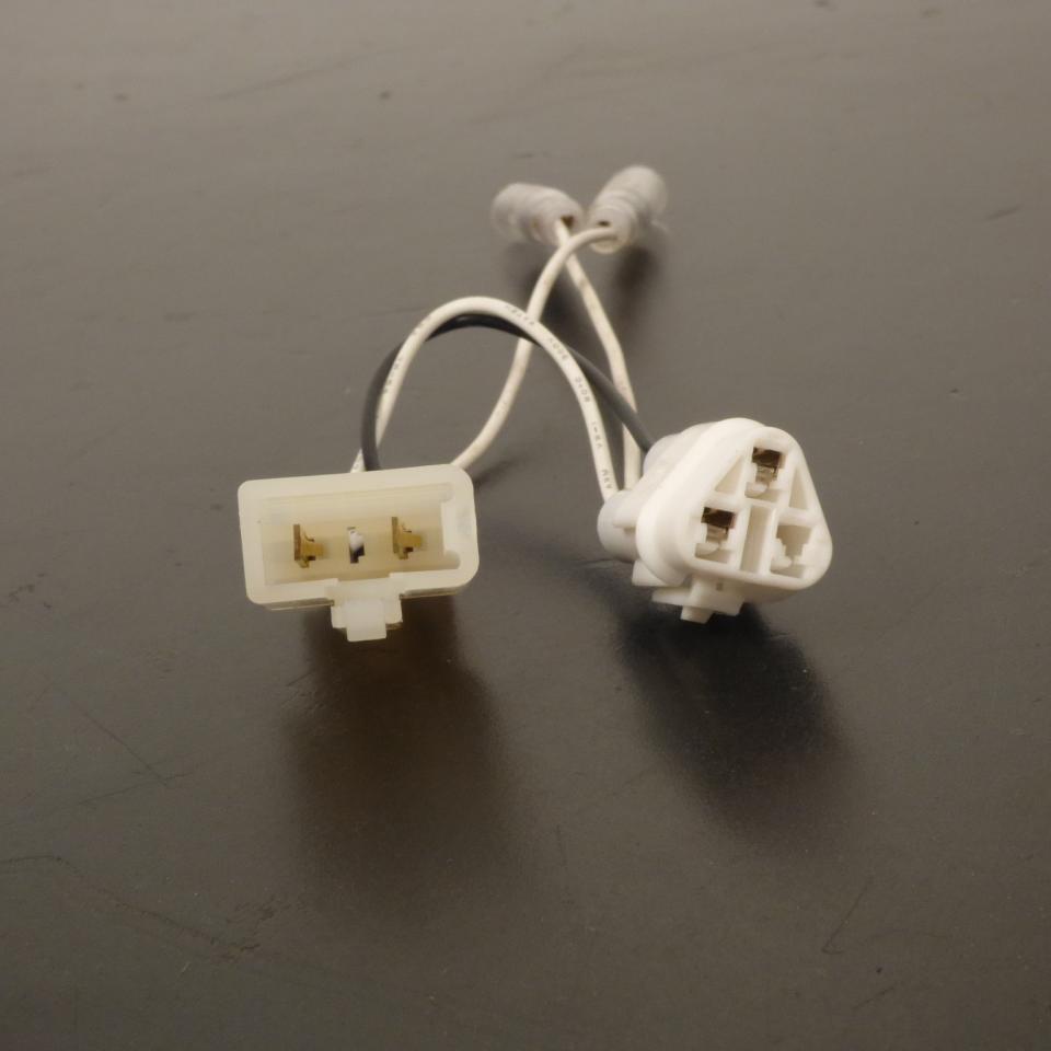 Paire de clignotant avant fumé à LED pour scooter Yamaha 530 Tmax 2017-2019 Neuf