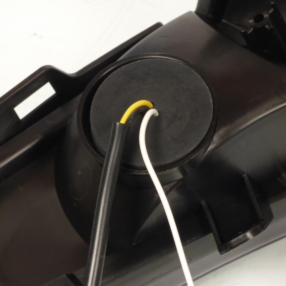 Paire de clignotant avant fumé à LED pour scooter Yamaha 530 Tmax 2017-2019 Neuf