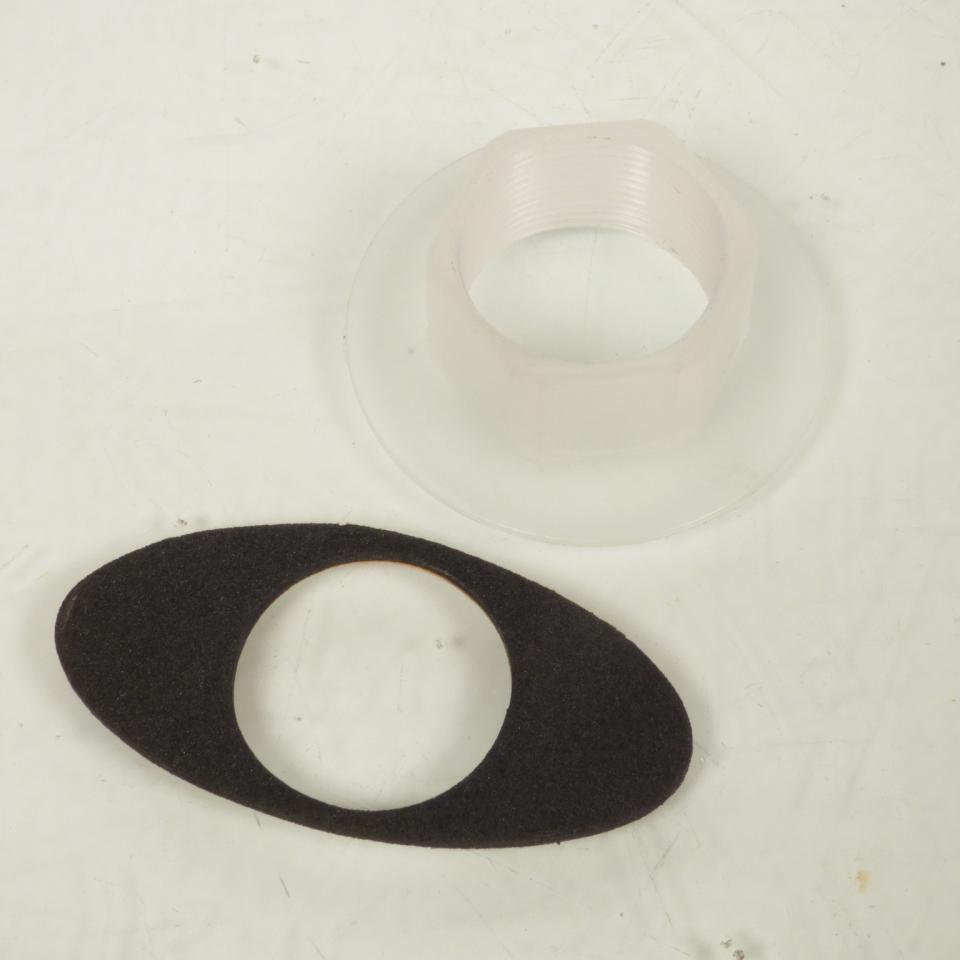 Clignotant ovale à ampoule flanc de carénage Replay pour moto 12V 10W Neuf