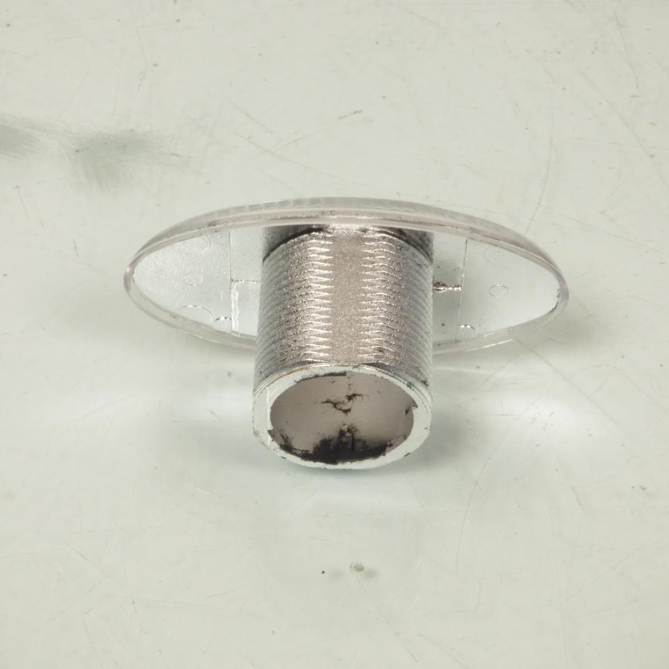Clignotant ovale à ampoule flanc de carénage Replay pour moto 12V 10W Neuf