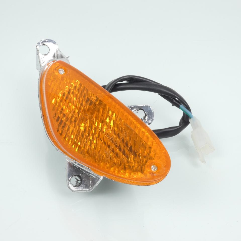 Clignotant AVD Générique pour scooter Baotian 50 First road 49 Neuf en destockage