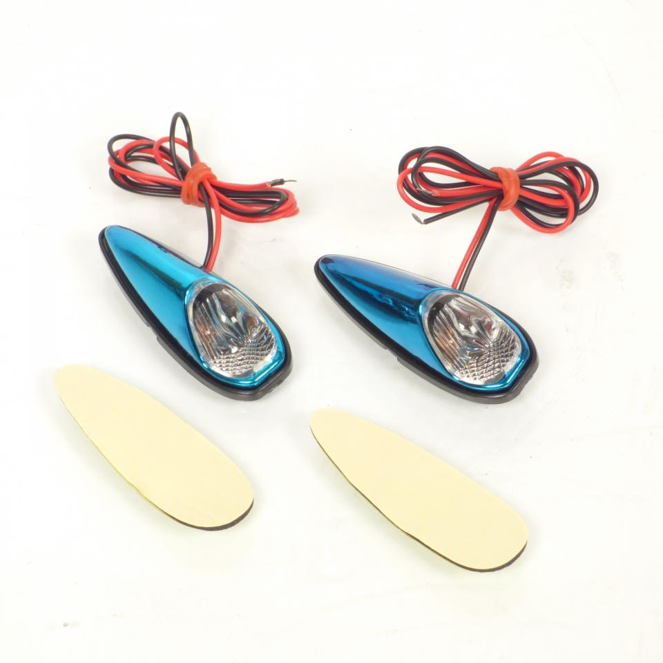 Clignotant pour Mike the bike