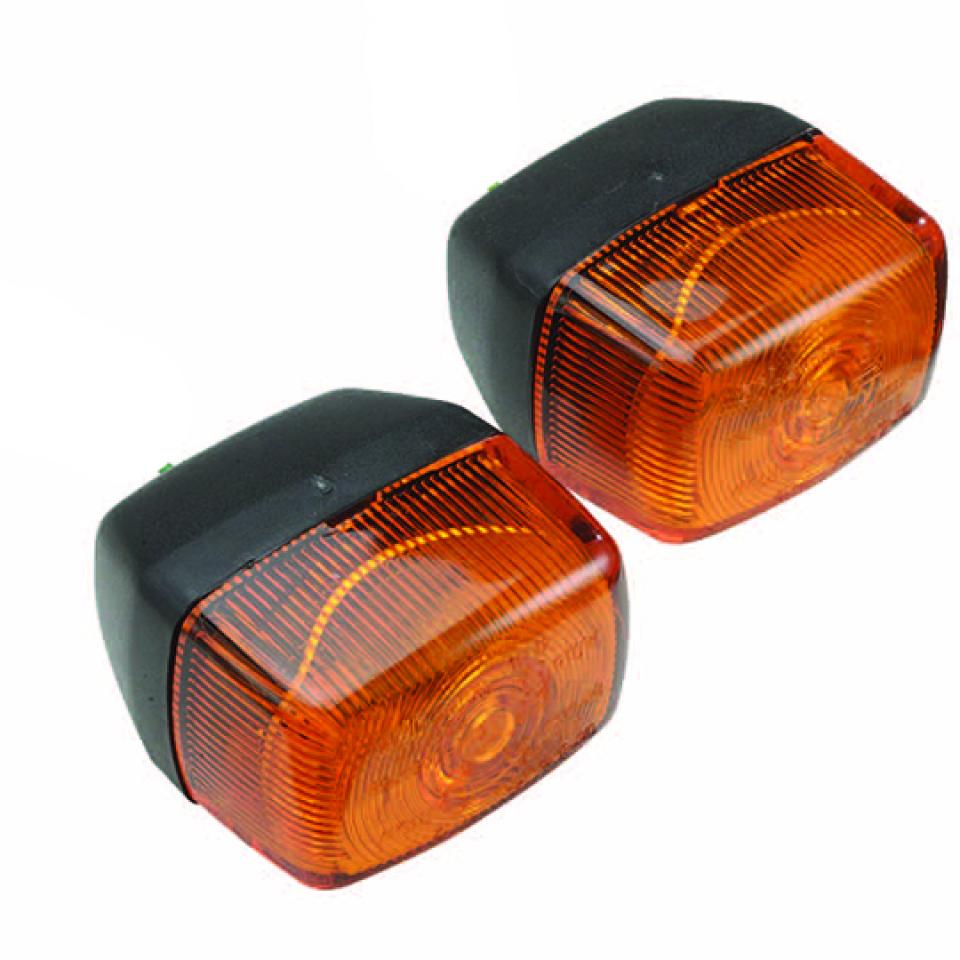 Clignotant Teknix pour Scooter MBK 50 Booster 1989 à 2003 Neuf