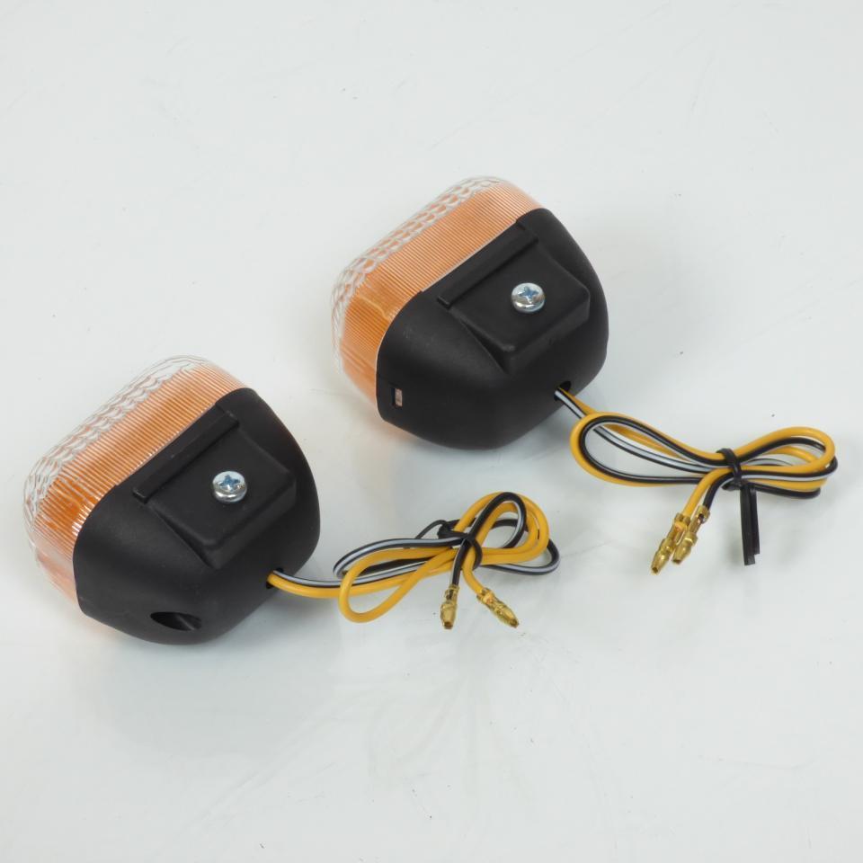 Clignotant Teknix pour Scooter MBK 50 Stunt Naked 2005 à 2012 12V 10W Neuf