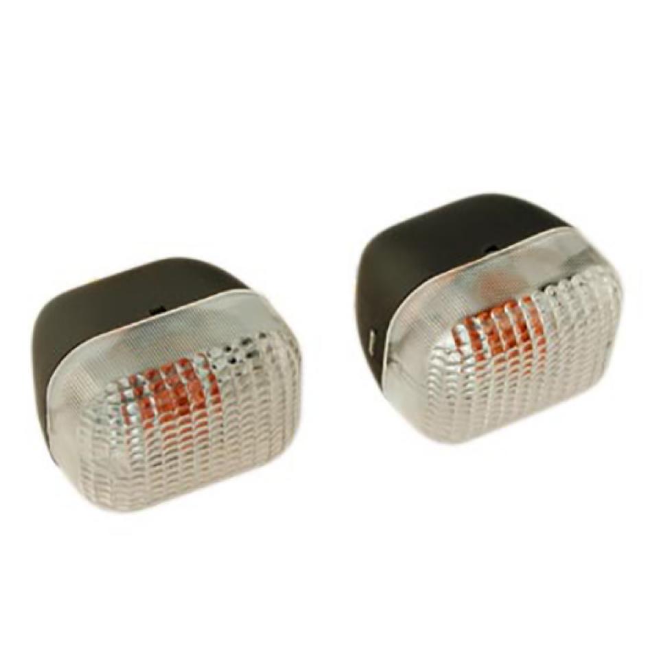Clignotant Teknix pour Scooter MBK 50 Stunt Naked 2005 à 2012 12V 10W Neuf