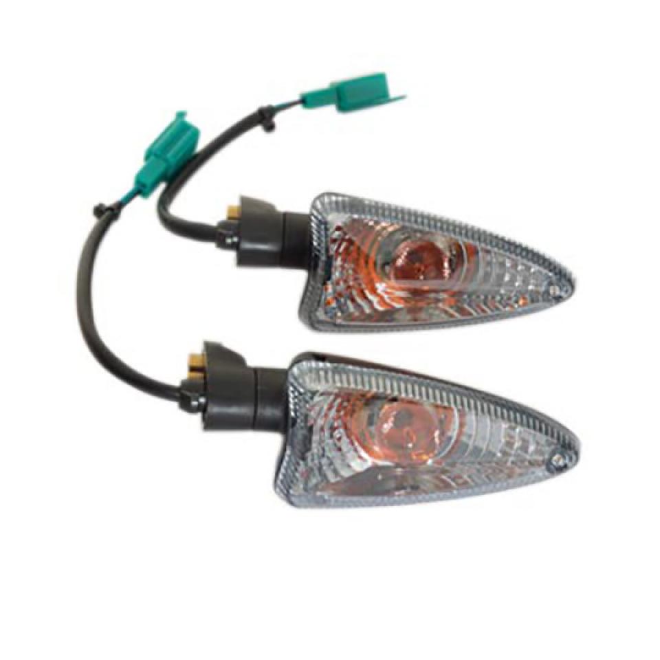 Clignotant Teknix pour moto Derbi 50 Senda Sm X-Treme Après 2018 12V 10W Neuf