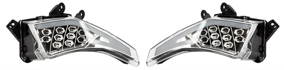 Clignotant LED veilleuse Sifam pour scooter Yamaha 530 T-Max Abs 2015 à 2016 AV