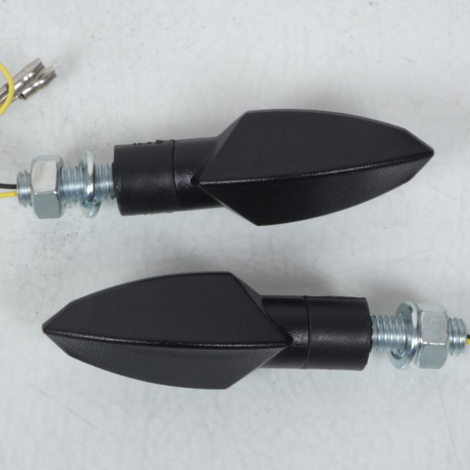 Clignotant Chaft pour Deux Roues Triumph IN264 / Led / SAIL / Fumé Neuf