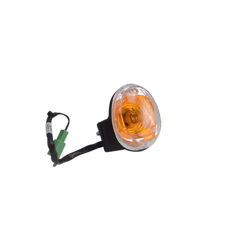 Clignotant AVG pour Scooter MBK 50 Booster 5WWH33100300 5WWH33100400 Neuf