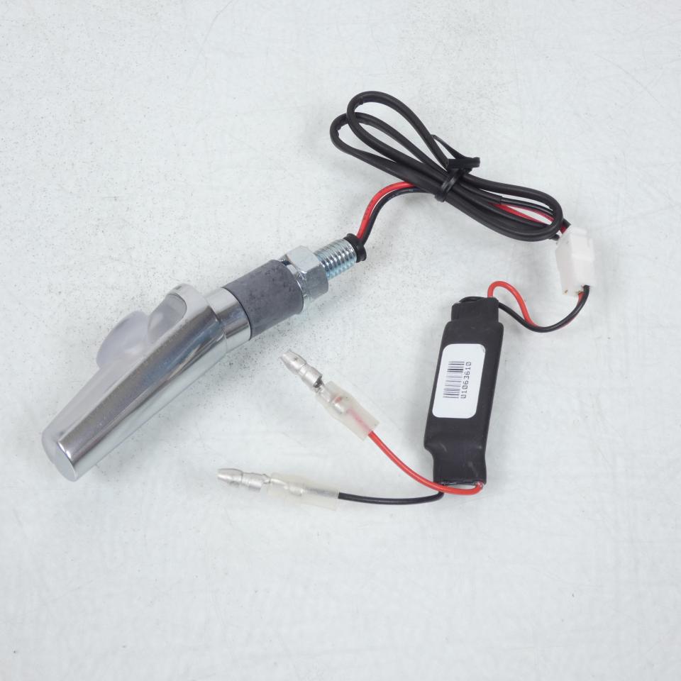Clignotant Led universel FR023A TRACK 77 à l'unité Rizoma pour moto Neuf