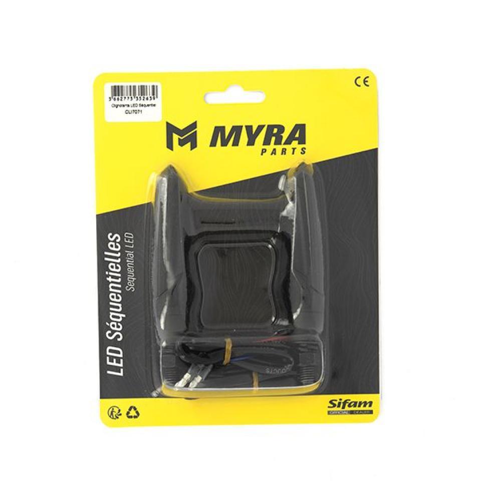 Clignotant Myra pour Moto Yamaha 700 MT-07 Abs 35Kw 2014 à 2023 AR Neuf