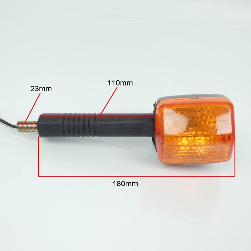 Clignotant AV / AR Vicma pour moto Honda 500 CB 2000 à 2004 7139 Neuf