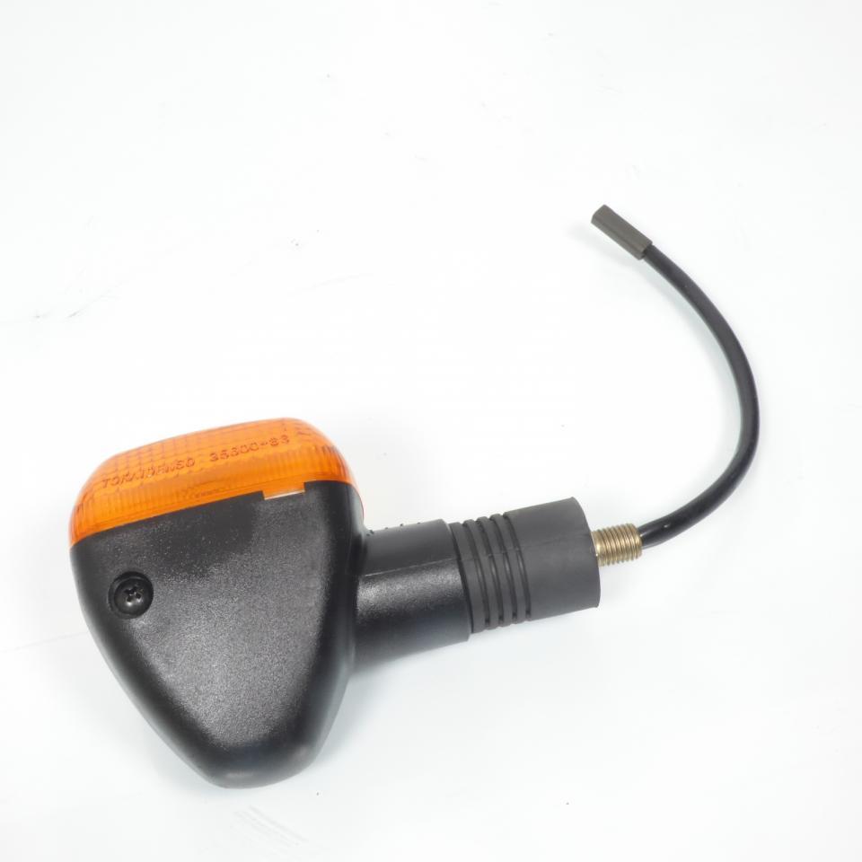 Clignotant avant droit ou arrière gauche origine pour moto 35600-83 Occasion