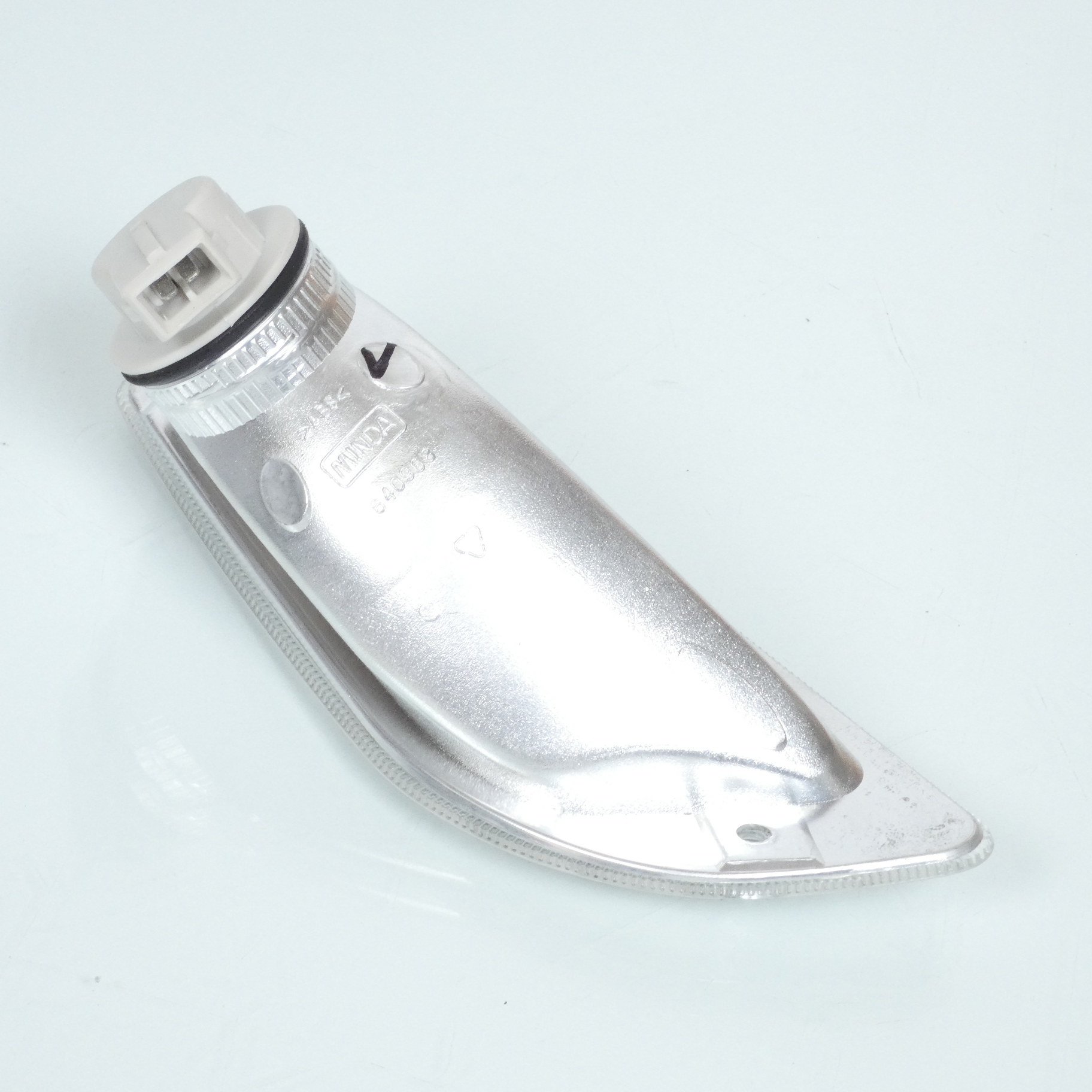 Clignotant AVG pour scooter Piaggio 125 Vespa S 2007 à 2012 58174R 12V 10W Neuf