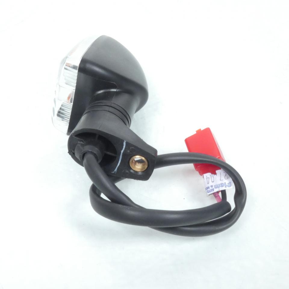 Clignotant ARG pour scooter Piaggio 50 Typhoon 2T Euro4 2018 à 2020 1D001569
