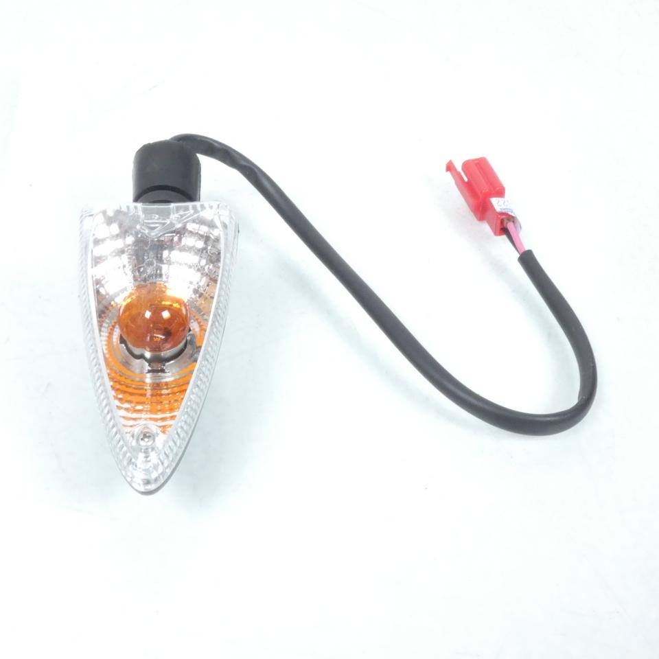 Clignotant ARG pour scooter Piaggio 50 Typhoon 2T Euro4 2018 à 2020 1D001569