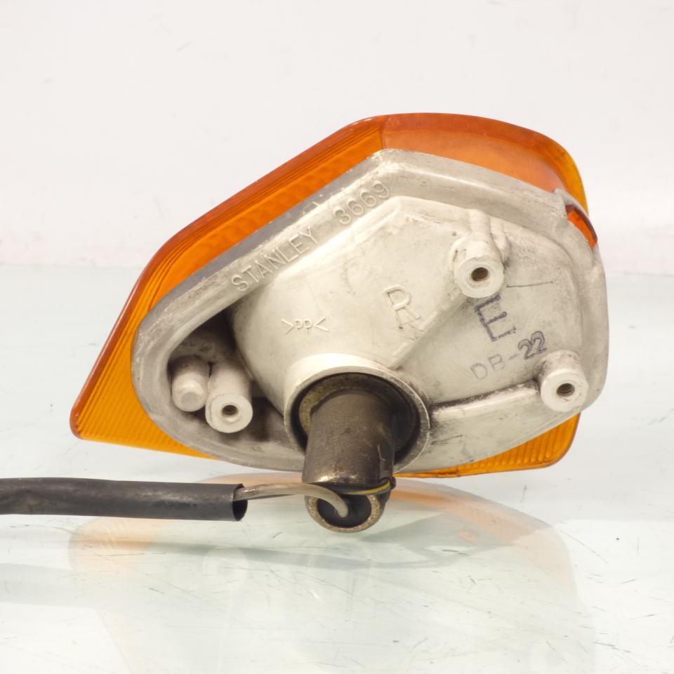Clignotant AR droit pour moto Kawasaki 600 ZZR 1993-94 STANLEY 3669R 23040-1244