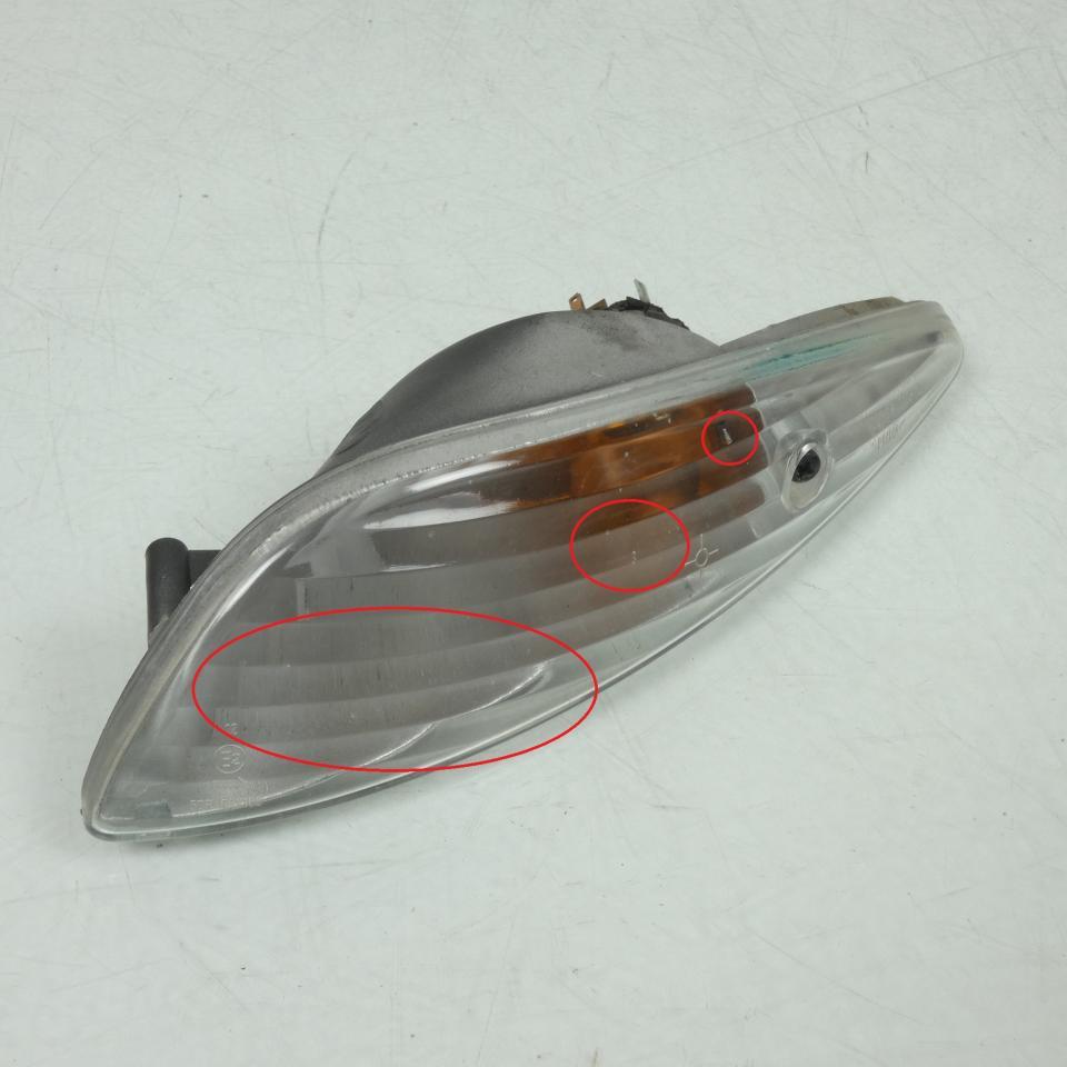 Clignotant arrière droit Luxor pour scooter Peugeot 125 Elyseo 1999-2004 1173738200