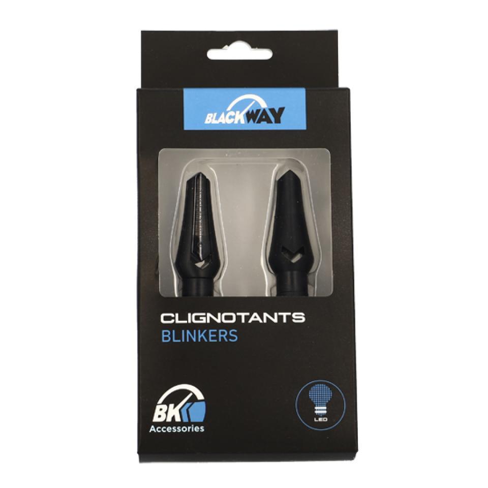 Clignotant BLACKWAY pour pour Moto Neuf