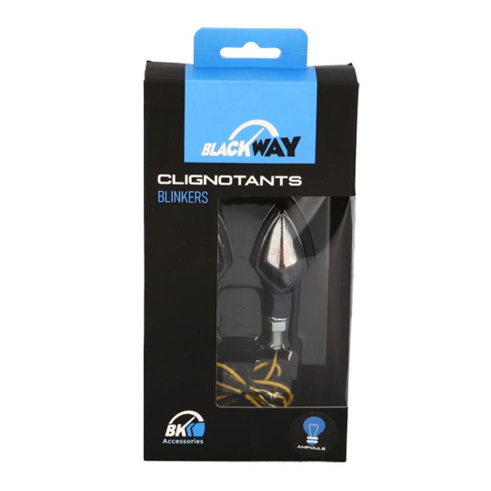 Clignotant BLACKWAY pour pour Moto Neuf