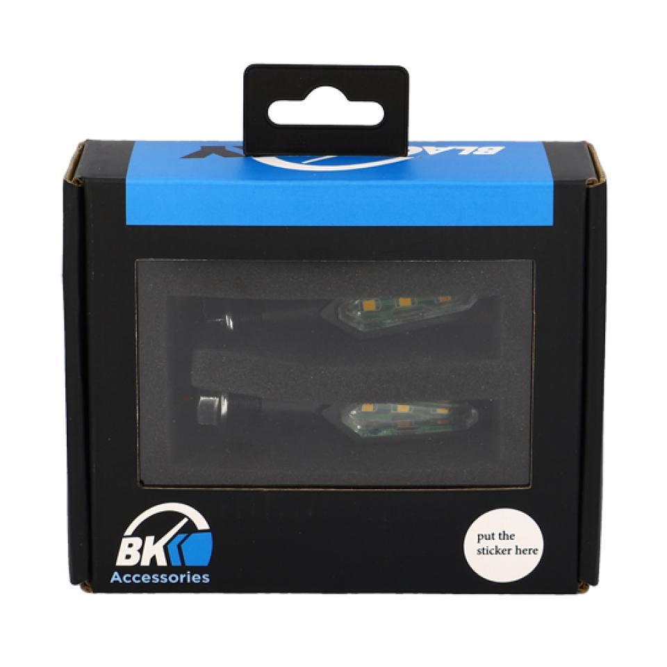 Clignotant BLACKWAY pour pour Moto Neuf