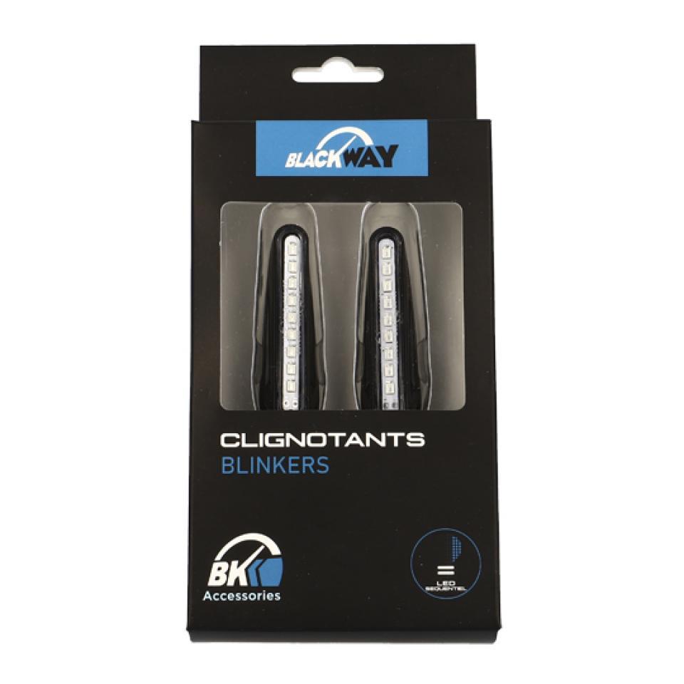 Clignotant BLACKWAY pour Auto Neuf