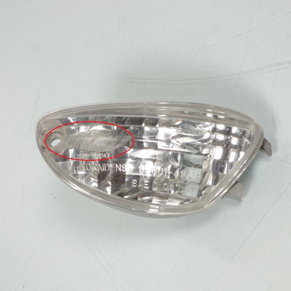Clignotant pour Suzuki Gsx-R