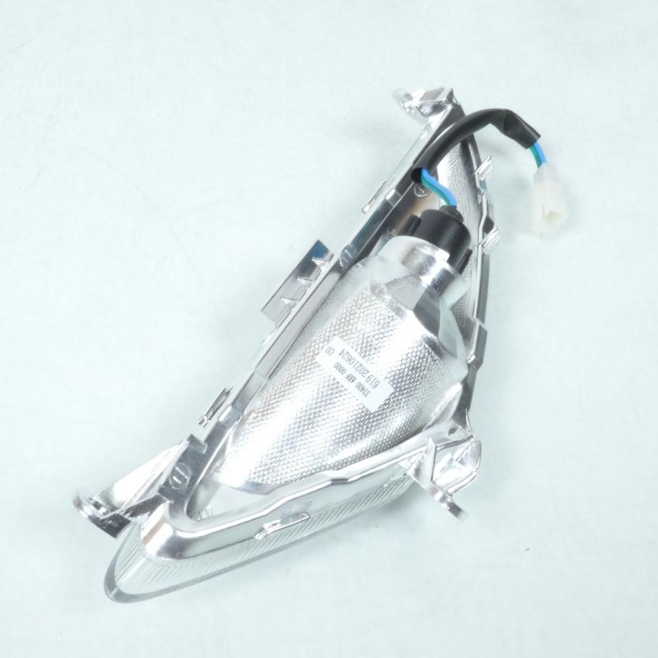 Clignotant avant droit pour scooter Sym 50 Orbit 2 33400-ABF-0000 Neuf