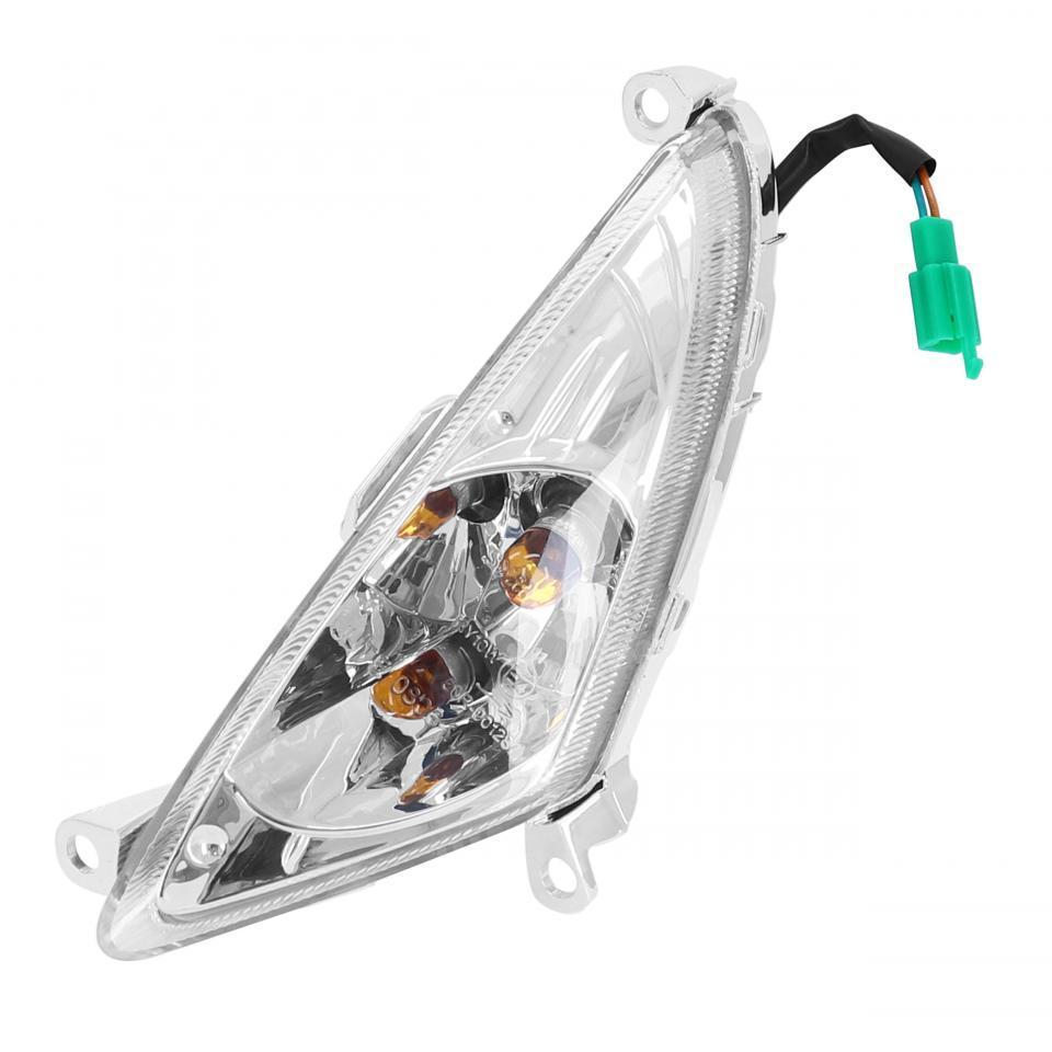 Clignotant pour Sym Orbit 2