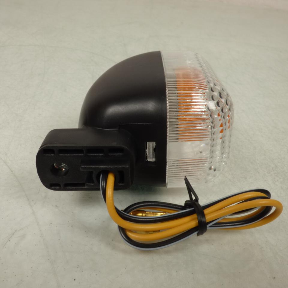 Paire de Clignotant AR transparent Replay pour scooter Peugeot 50 Squab Neuf