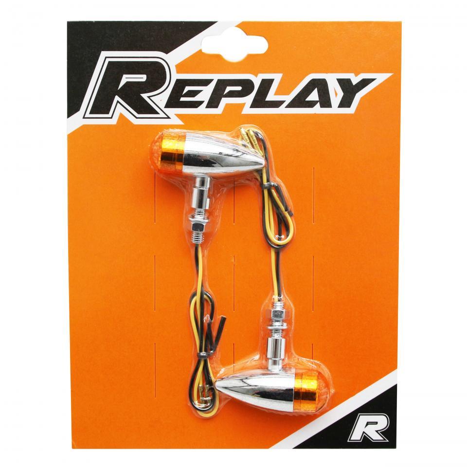 Clignotant Replay pour pour Moto Neuf